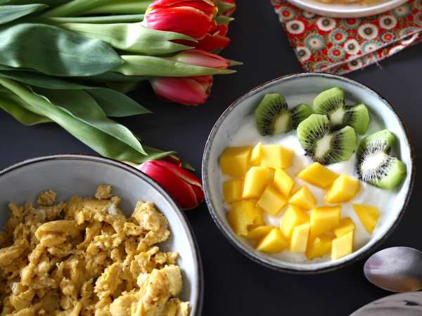 Valentinovo pozno kosilo - Priprava korak 3