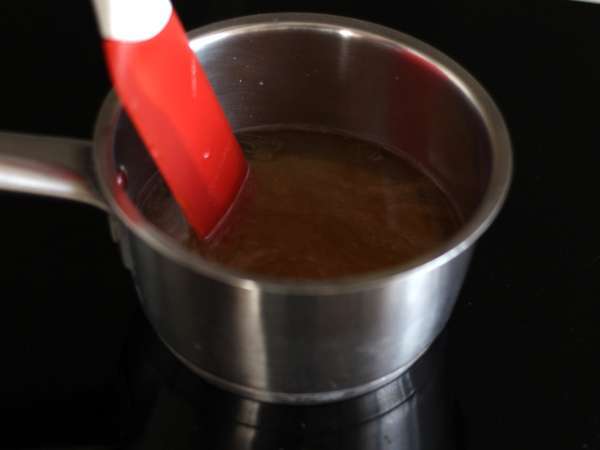 Baklavski cheesecake s pistacijami, hrustljav in topljiv - Priprava korak 8