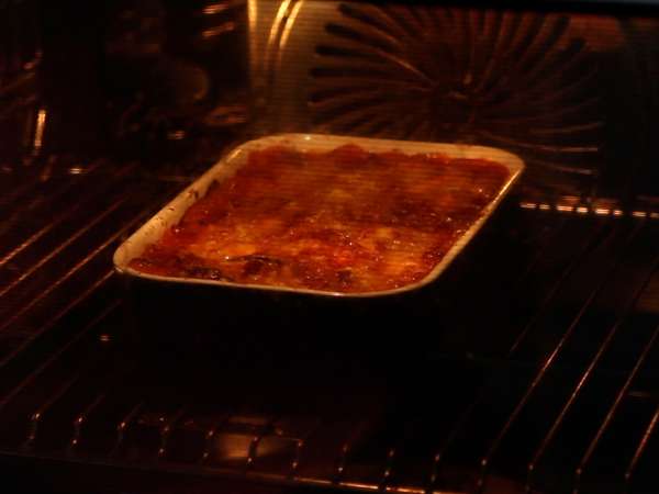 Jajčevec parmigiana, tradicionalni recept, razložen korak za korakom! - Priprava korak 10