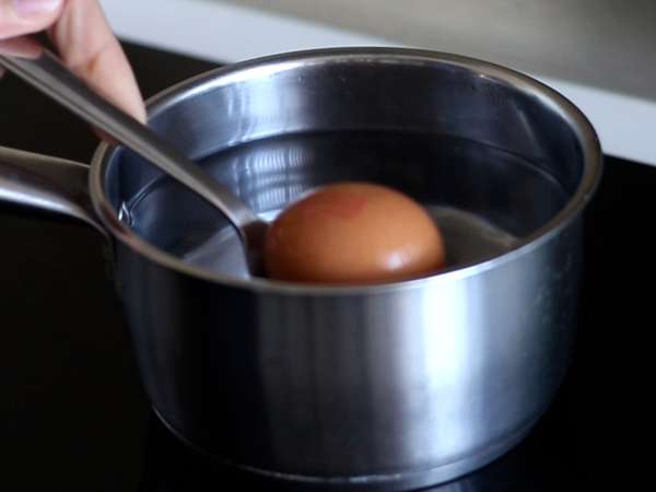 Super gurmanska špargljeva solata - Priprava korak 1