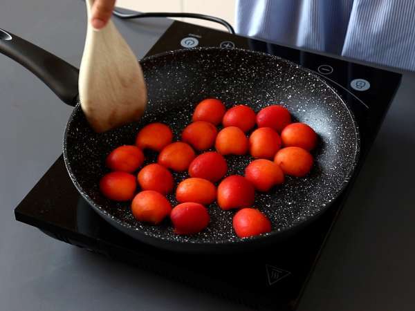 Marelična drobljenka - Priprava korak 2