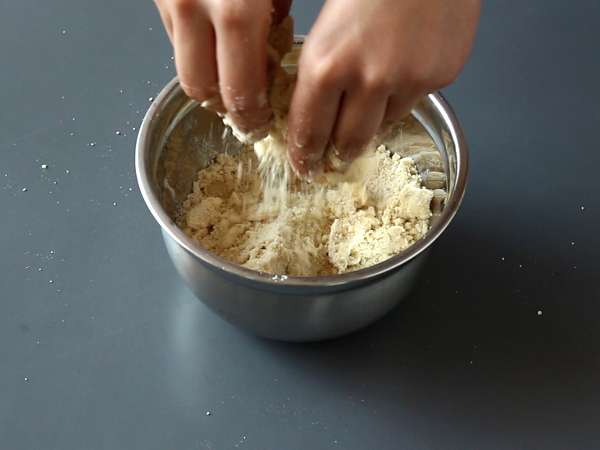 Marelična drobljenka - Priprava korak 3