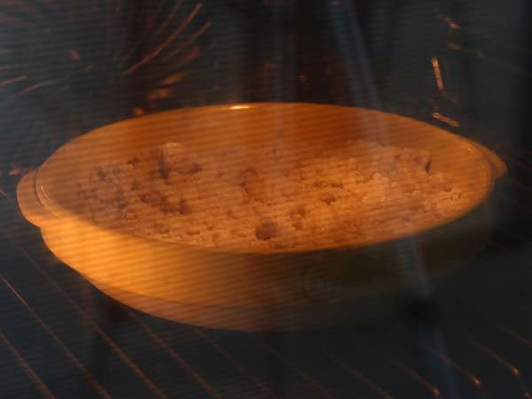 Marelična drobljenka - Priprava korak 5