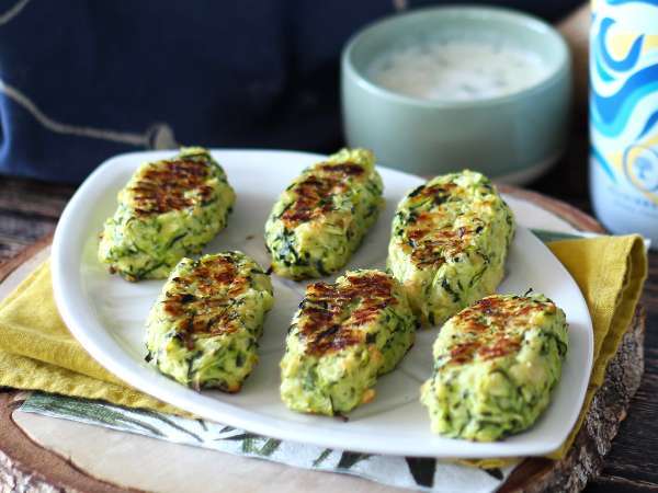 Pečene bučkine mesne kroglice - Priprava korak 6