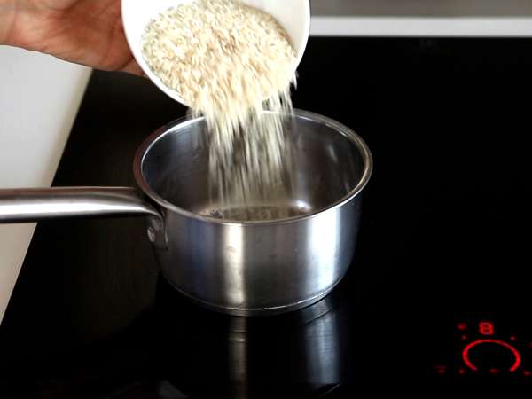 Bibimbap, tradicionalna korejska jed - Priprava korak 6