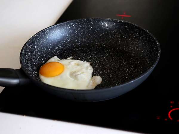 Bibimbap, tradicionalna korejska jed - Priprava korak 9