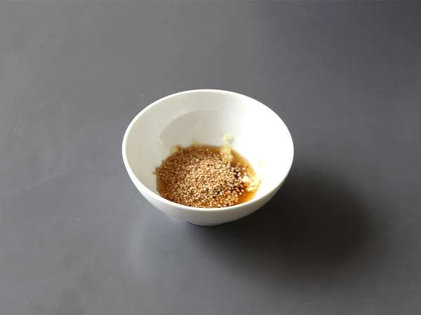 Losos po korejsko z omako gochujang, pripravljen v 8 minutah - Priprava korak 1