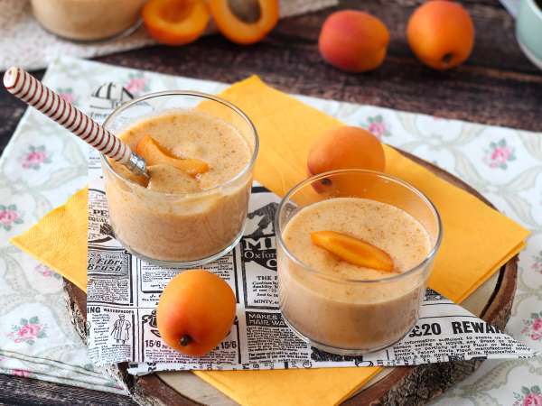 Marelični mousse, ki ga je zelo enostavno pripraviti, brez kuhanja in le z nekaj sestavinami! - Priprava korak 6