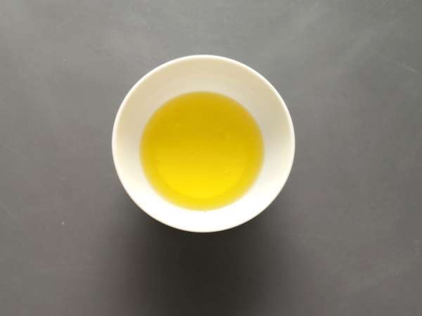 Marinirane bučke, popoln zelenjavni carpaccio za poletje! - Priprava korak 2