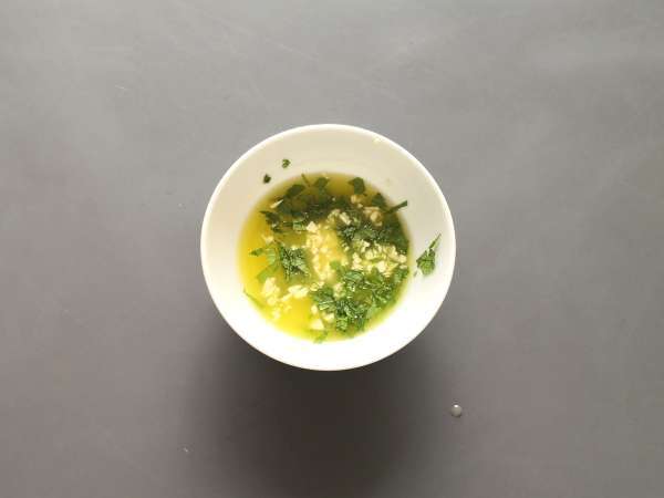 Marinirane bučke, popoln zelenjavni carpaccio za poletje! - Priprava korak 3