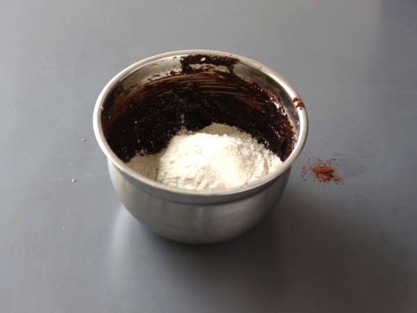 Čokoladni malinov brownie, čisti užitek! - Priprava korak 2