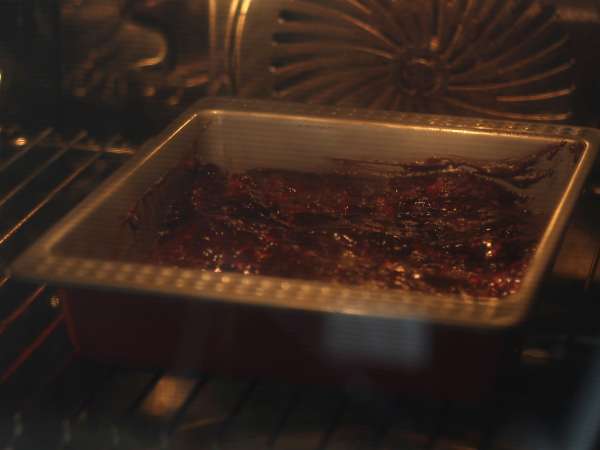 Čokoladni malinov brownie, čisti užitek! - Priprava korak 5