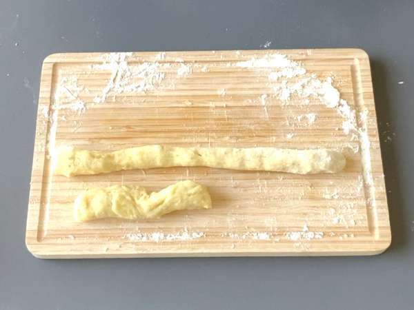 Krompirjevi njoki: vse skrivnosti za njihovo pripravo doma! - Priprava korak 4