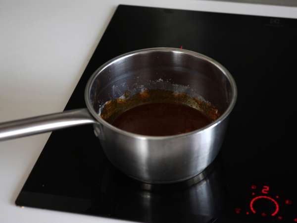 Arašidova pralina, kot nalašč za ponovni obisk peciva! - Priprava korak 2