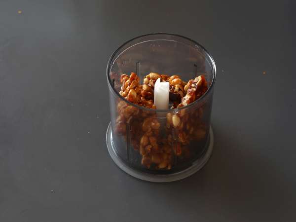 Arašidova pralina, kot nalašč za ponovni obisk peciva! - Priprava korak 5