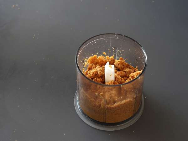 Arašidova pralina, kot nalašč za ponovni obisk peciva! - Priprava korak 6