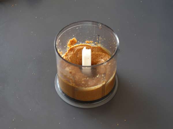 Arašidova pralina, kot nalašč za ponovni obisk peciva! - Priprava korak 7