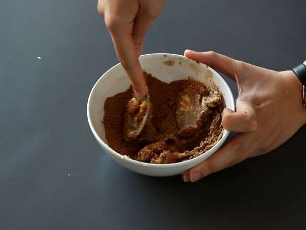 Cimetovi zvitki, cimetov brioš z vanilijevim prelivom - Priprava korak 3