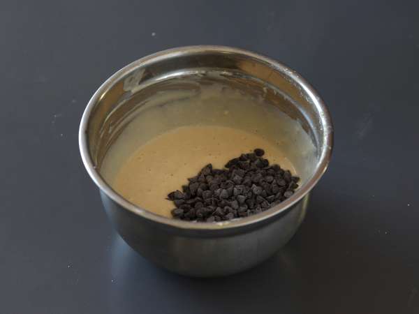 Jabolčne palačinke brez dodanega sladkorja - Priprava korak 3