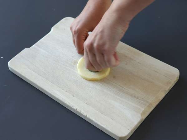 Jabolčne palačinke brez dodanega sladkorja - Priprava korak 4