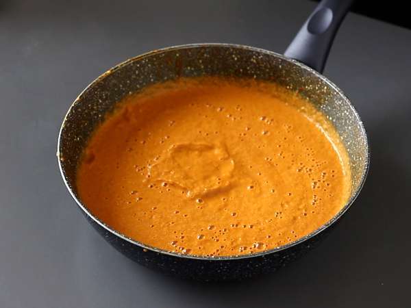 Piščanec na maslu, indijska jed par excellence s piščancem! - Priprava korak 6