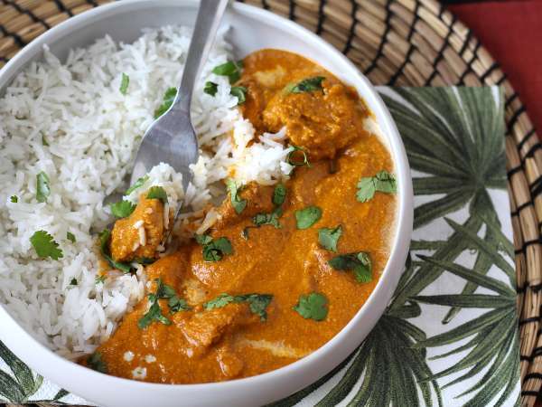 Piščanec na maslu, indijska jed par excellence s piščancem! - Priprava korak 9