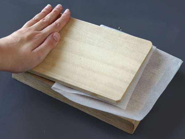 Patacones, kolumbijski toast iz plantaina z gvakamolom in paradižnikom - Priprava korak 9