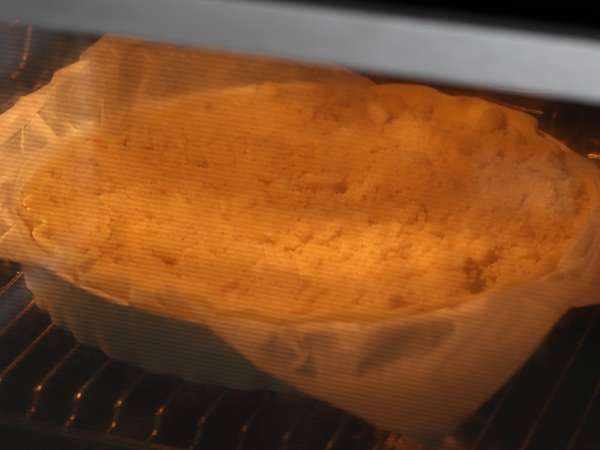 Ekspresni tart z rdečim sadjem - Priprava korak 5