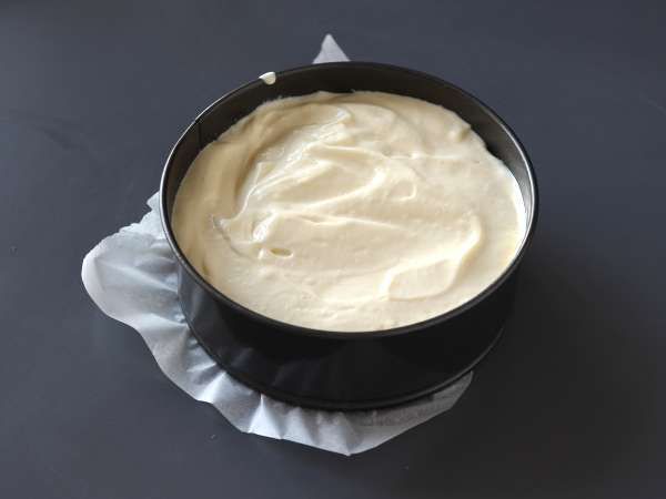 Slasten cheesecake brez peciva, ki ga je zelo enostavno pripraviti! - Priprava korak 4