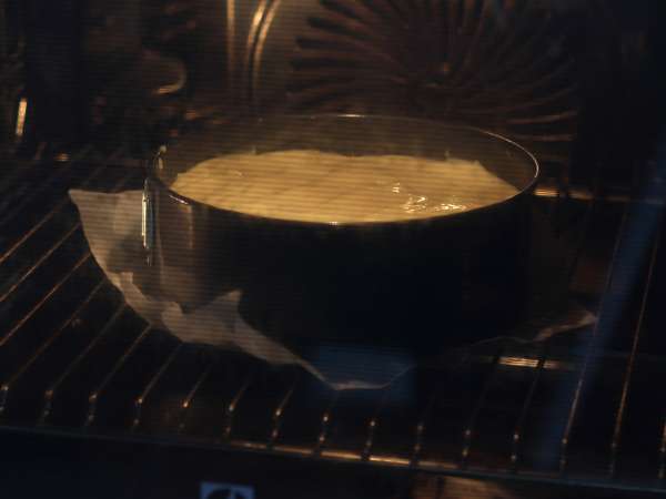 Slasten cheesecake brez peciva, ki ga je zelo enostavno pripraviti! - Priprava korak 5