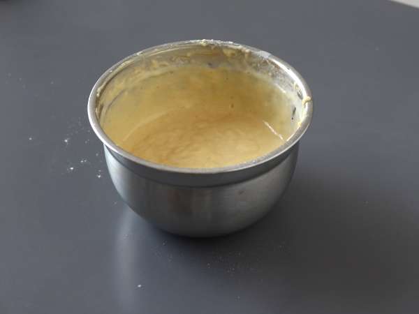 Torta s slanino, kozjim sirom in orehi - Priprava korak 4