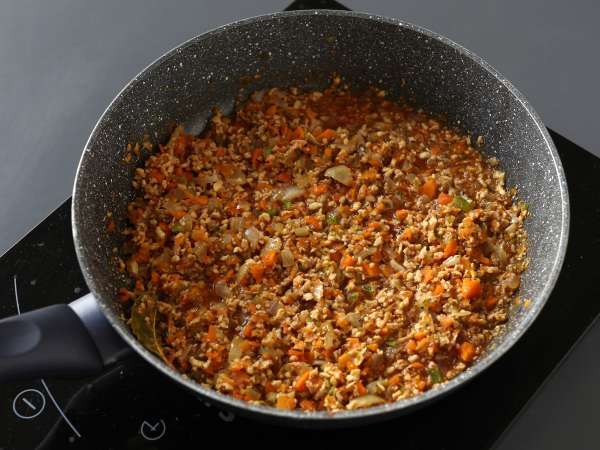 Vegetarijanska lazanja (ne boste verjeli!) - Priprava korak 3