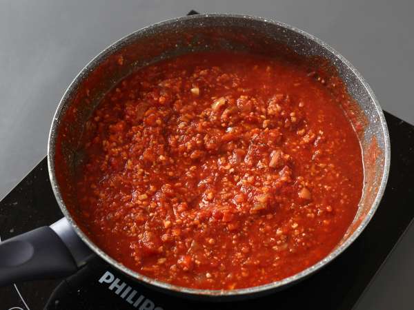 Vegetarijanska lazanja (ne boste verjeli!) - Priprava korak 4