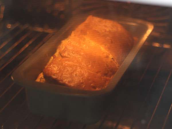 Torta z dimljenim lososom, limono in drobnjakom - Priprava korak 6