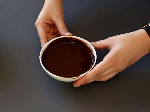 Brookies, popolna kombinacija brownijev in piškotov - Priprava korak 1