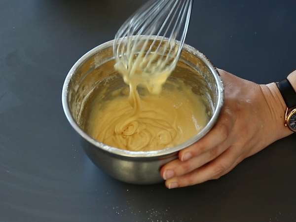 Brookies, popolna kombinacija brownijev in piškotov - Priprava korak 2