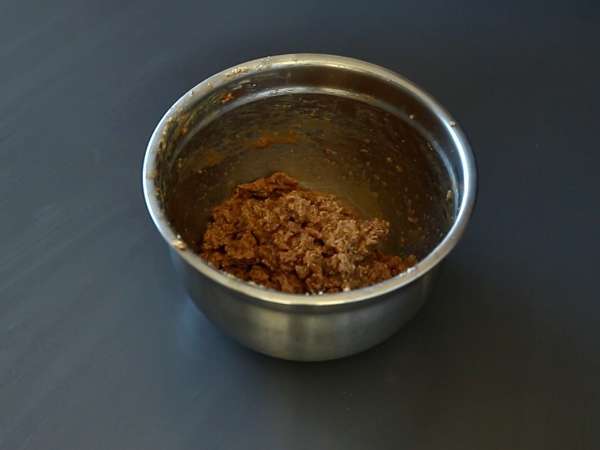 Brookies, popolna kombinacija brownijev in piškotov - Priprava korak 4