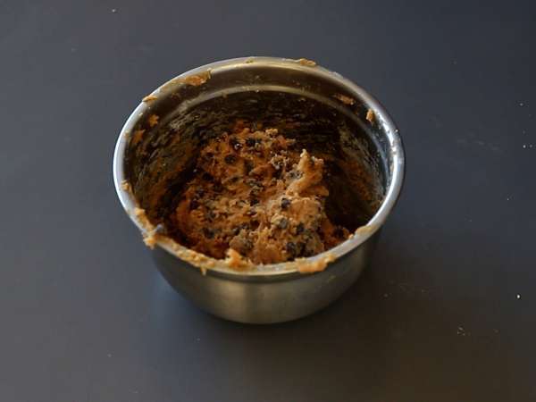 Brookies, popolna kombinacija brownijev in piškotov - Priprava korak 5