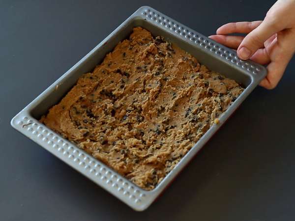 Brookies, popolna kombinacija brownijev in piškotov - Priprava korak 6