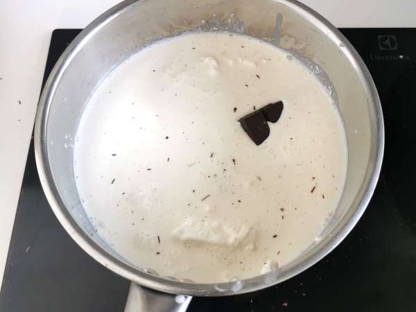 Čokoladna krema, ki vas bo vrnila v otroštvo - Priprava korak 2