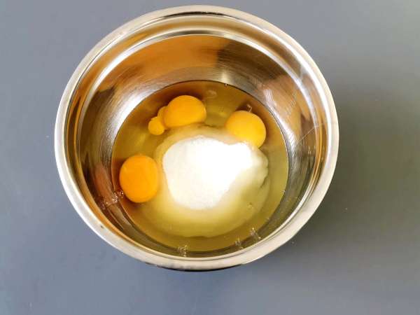 Čokoladna krema, ki vas bo vrnila v otroštvo - Priprava korak 3