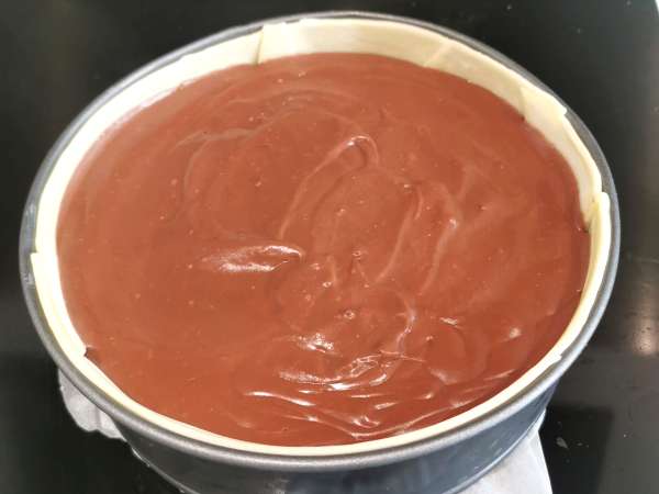 Čokoladna krema, ki vas bo vrnila v otroštvo - Priprava korak 5