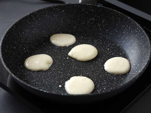 Enostavni domači blinis! - Priprava korak 3