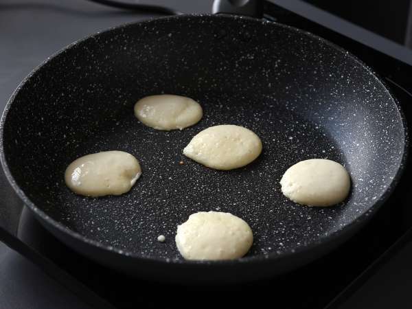 Enostavni domači blinis! - Priprava korak 4