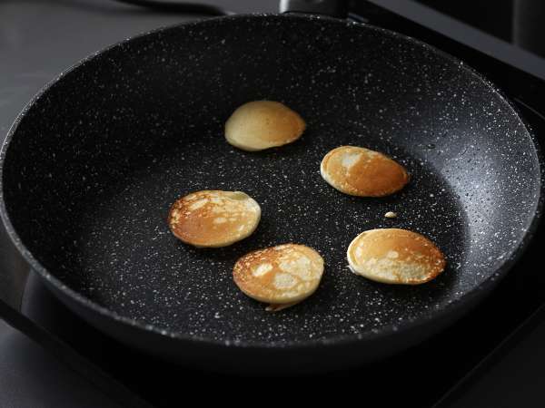 Enostavni domači blinis! - Priprava korak 5