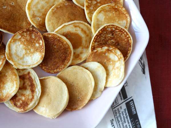 Enostavni domači blinis! - Priprava korak 6