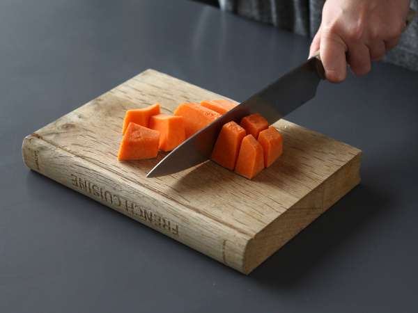 Domači bučni sirup, odličen za jesenske/zimske pijače - Priprava korak 1