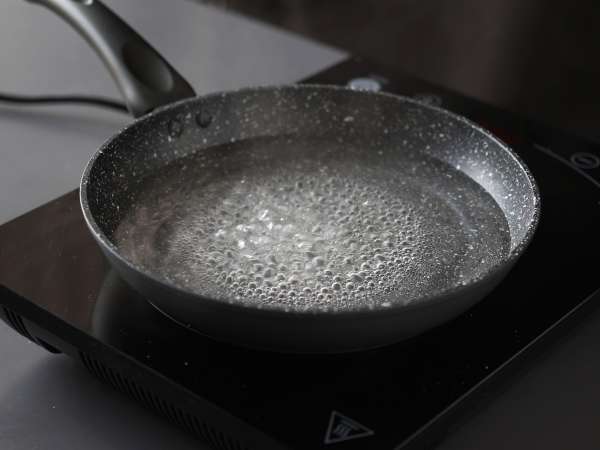 Domači bučni sirup, odličen za jesenske/zimske pijače - Priprava korak 3