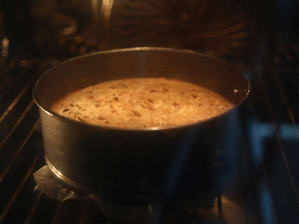 Noisetier, hrustljava, topljiva lešnikova torta s petimi sestavinami! - Priprava korak 4