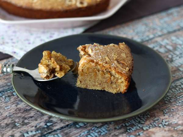 Noisetier, hrustljava, topljiva lešnikova torta s petimi sestavinami! - Priprava korak 5